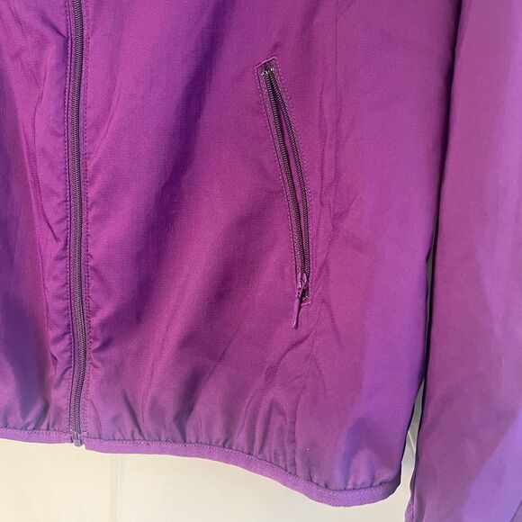 Uniqlo Women's Windbreaker Jacket in Rich Purple - size XS - Picture 3 of 8